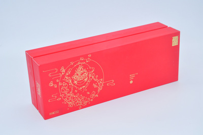 高山红茶包装盒