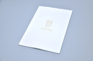 COLLINS房产楼书宣传画册