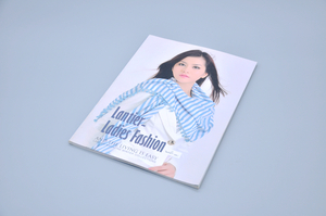 爱蝶儿服装产品宣传册